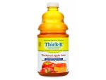 Thickened Apple Juice - Nectar Consistency, 64 oz Bottle