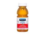 Thickened Apple Juice - Nectar Consistency, 8 oz Bottle