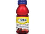 Thickened Cranberry Juice - Nectar Consistency, 8 oz Bottle