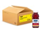 Thickened Cranberry Juice - Nectar Consistency, 8 oz Bottle