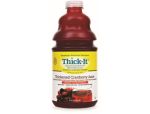 Thickened Cranberry Juice, Honey Consistency 64 oz.