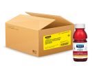 Thickened Cranberry Juice - Honey Consistency, 8 oz Bottle
