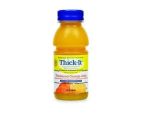 Thickened Orange Juice - Nectar Consistency, 8 oz Bottle