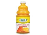 Thickened Orange Juice - Honey Consistency, 64 oz Bottle