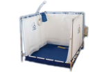 FaWSsit B3000 Bariatric Wheelchair Shower