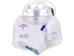4,000 mL, Anti-Reflux Tower with Metal Clamp, OR Sterile