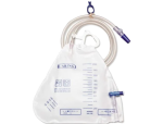 2,000 mL, Anti-Reflux Valve with Slide-Tap