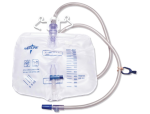 2,000 mL, Anti-Reflux Device with Slide-Tap