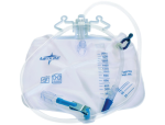 2,000 mL, Anti-Reflux Tower with Metal Clamp