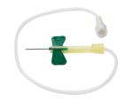 Box of Green 21 Gauge without Luer Adapter
