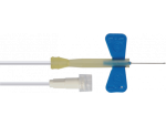 Box of Royal Blue 25 Gauge Without Luer Adapter
