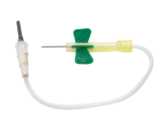 21 G with Luer