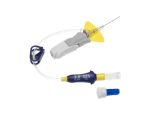24 Gauge x 3/4 Inch, Flow Rate: 21 mL/min, Yellow