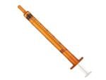 1 mL - Amber