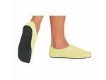 Below Ankle Cut Style Child 1-3, Yellow