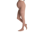 Beige, X-Small, Standard Length