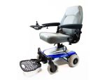 Blue Smartie Power Chair