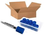 57-25-CE Blue case of 1000