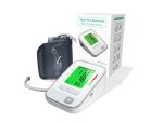 white blood pressure monitor