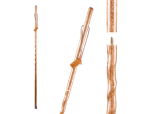 55 Inch, Twisted Traveler, Brown