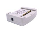 Desktop battery charger