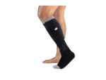 Calf and Foot, Large, Regular, Black