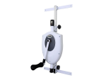 Shoulder Wheel, 39 x 25 x 13 Inches, with Adjustable Wall Mount Bracket