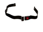 60-Inch Push Button Seat Belt