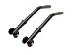 Rear Adjustable Anti-Tipper with Wheels