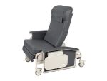 Carbon, Drop Arm Bariatric Care Cliner