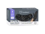 Small Black CareStock Nitrile Gloves