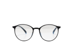 Shiny Black Carson Style