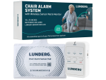 Chair Alarm Kit - 10 x 15 Inch Sensor Pad and Pager