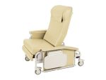 Champagne NC, Drop Arm Bariatric Care Cliner