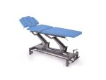 Blue without Postural Drainage