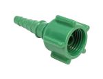 Adapter, Hose Disc Fitting (Christmas Tree Tubing Adapter) for HELiOS Reservoirs