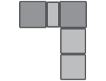 16 Feet with 5 Foot Platforms