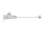 6-1222 Clear, Right Angle