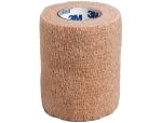 3 Inch x 5 Yards, Tan