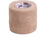 2 Inch x 5 Yards, Tan, Non-Latex