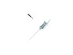 Concentric Needle, 30 Gauge x 25 mm Light Gray
