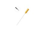 Concentric Needle, 26 Gauge x 50 mm Yellow