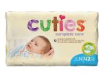 Newborn, 0 to 10 Pounds Pack of 42