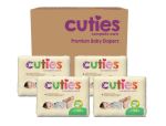 Size 2, 12 to 18 Pounds Case of 168