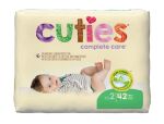 Size 2, 12 to 18 Pounds Pack of 42