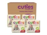 Size 3, 16 to 28 Pounds, Assorted Animals, Case