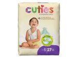 Size 5, 27+ Pounds, Pack of 27
