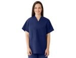Midnight Blue, 3-XL - Long, Medline Color Code