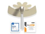 Liberty catheter with prep pads