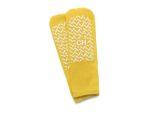 Yellow with white tread, child size